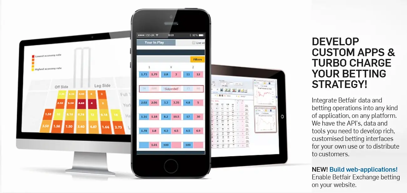 Betfair Casino mobile app
