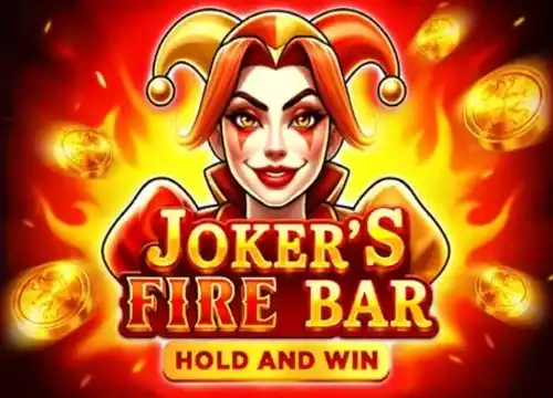 Betfair Casino casino GB Joker's Fire Bar