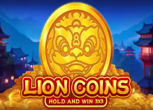 Betfair Casino casino GB Lion Coins
